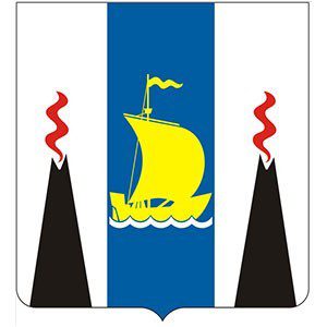 Герб Сахалинской области