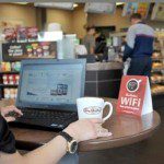 Как пытались идентифицировать пользователей Рунета в 2014 году Wi-Fi в кафе