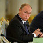 Владимир Путин подписал перечень поручений, связанных с импортозамещением Владимир Путин на заседании Совета при Президенте по науке и образованию в Эрмитаже 8 декабря 2014 г.