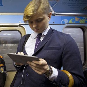 Wi-Fi в московском метро