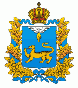 Герб Псковской области