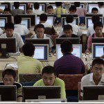 Китай запретил анонимное использование блогов, чатов и социальных сетей Интернет-кафе