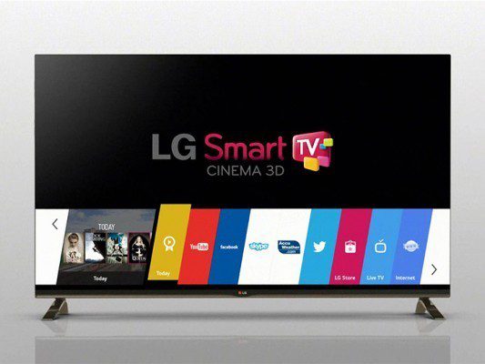 LG Smart TV