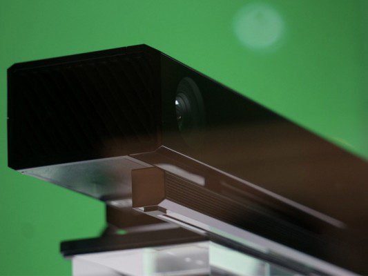 Xbox Kinect