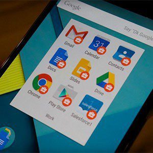Android for Work
