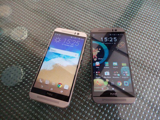 HTC One M9. Фото (с) PC Mag