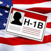 Американская виза H-1B