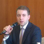 Николай Никифоров на встрече с представителями российской софтверной индустрии