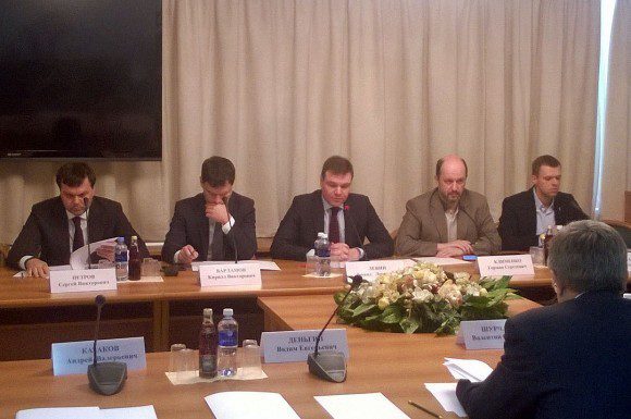 Расширенное заседание комитета Госдумы по информационной политике, информационным технологиям и связи. Фото (с) А. Анненков