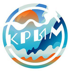 Логотип Крыма от Студии Лебедева