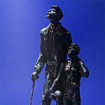 Памятник Голосу Левитана