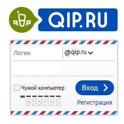 Портал QIP.ru