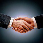 рукопожатие