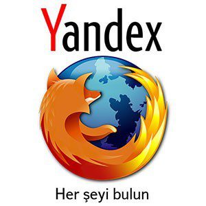 Турецкий Firefox и Яндекс