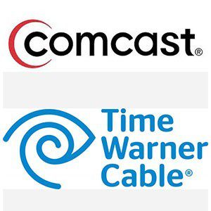 Comcast и Time Warner Cable