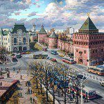 Нижний Новгород