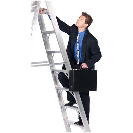 лестница-стремянка мужчина