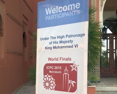 ICPC-2015 Mohammed6