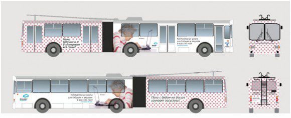 Продвижение сети компьютерных центров