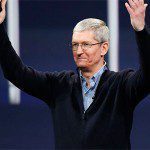 Тим Кук обвинил Facebook и Google в нарушении частной жизни пользователей Тим Кук