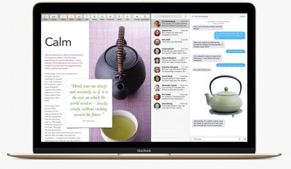 Новая система для компьютеров Apple - OS X El Capitan