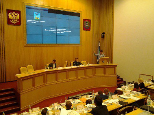 «Городские парковки»