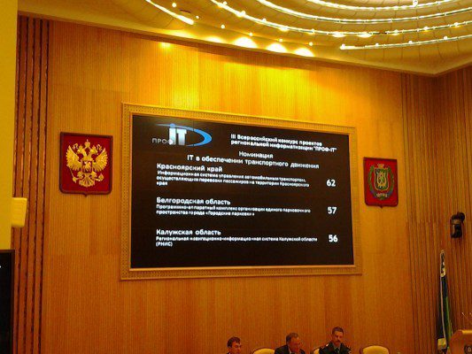 Итоги голосования