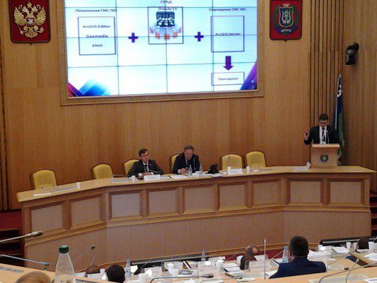 "Мониторинг земель сельскохозяйственного назначения в Калужской области"