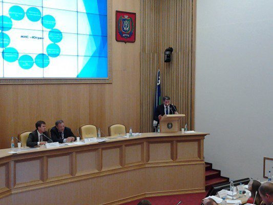 Медицинские подсистемы Югры