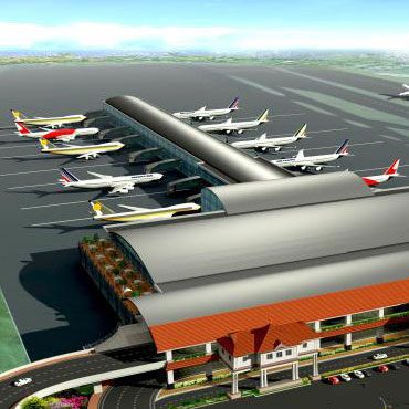 Новый терминал аэропорта Казани планируют начать строить в 2025 году