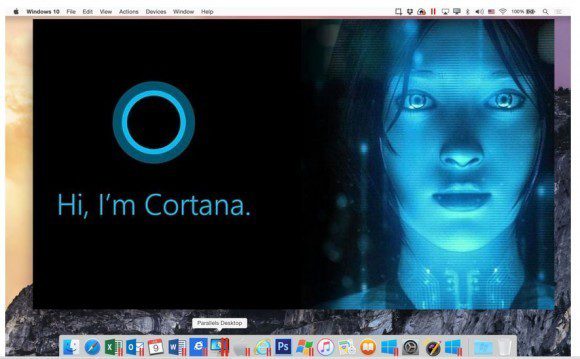Parallels Desktop 11 для Mac