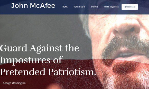 mcafee