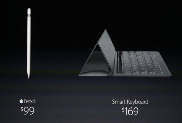 ipad pro со стилусом