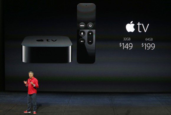 apple tv