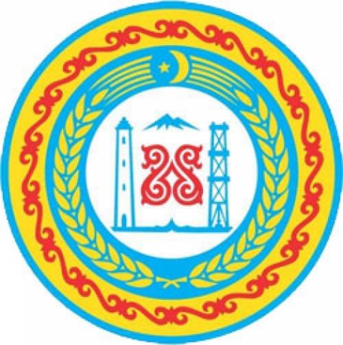 Герб Чечни