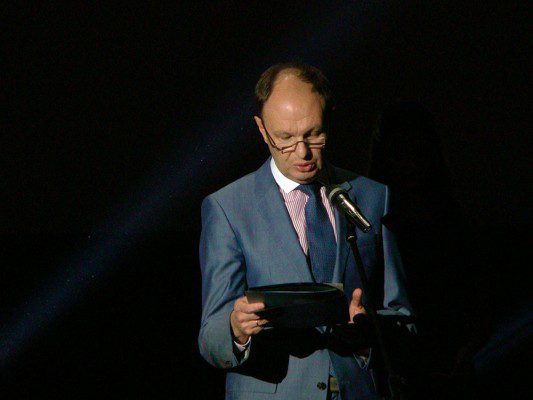 Михаил Сеславинский, руководитель Федерального агентства по печати и массовым коммуникациям, председатель национального союза библиофилов
