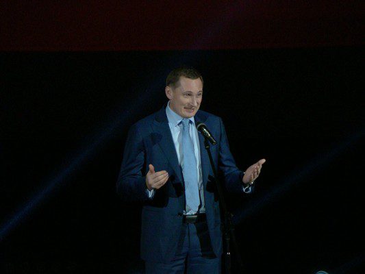 Андрей Воробьев, директор КЦ