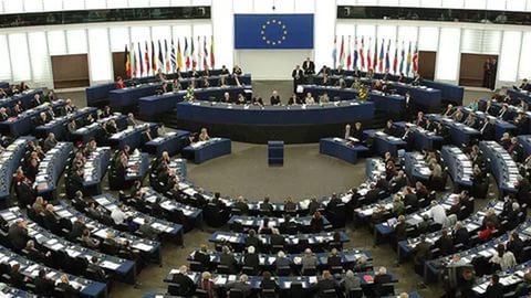 Европарламент