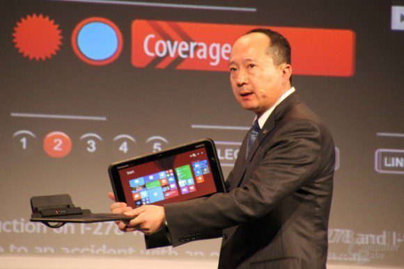 Panasonic Toughpad FZ-Q1