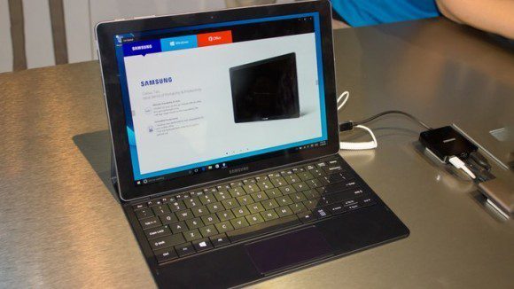 Galaxy TabPro S