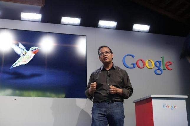 Бывший Руководитель поискового подразделения компании Google Амит Сингал (Amit Singhal)