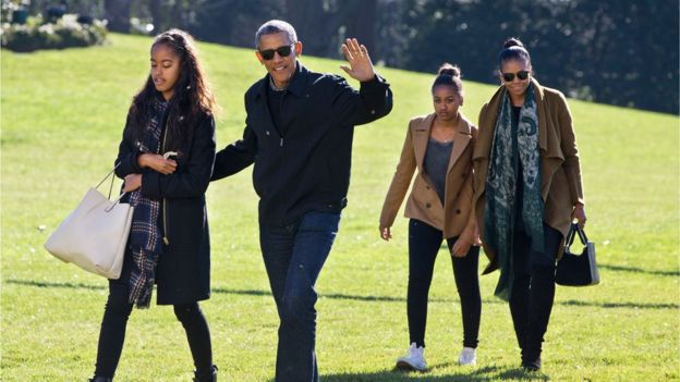Восемь лет с Бараком Обамой: снимки личного фотографа экс-президента