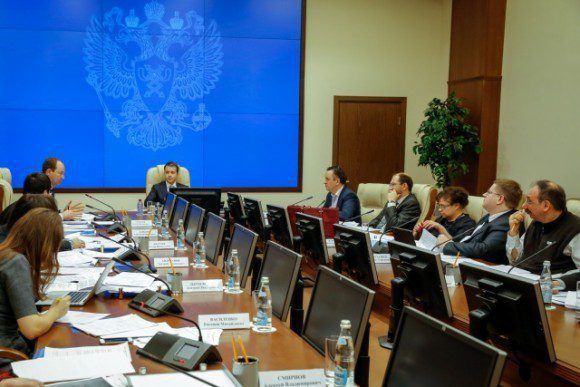 Заседание экспертного совета по российскому ПО, 18 февраля 2016, Москва 