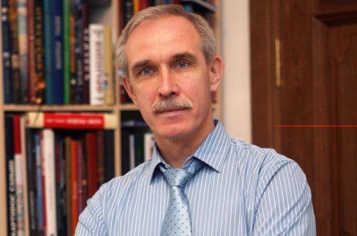 Временно исполняющий обязанности губернатора Ульяновской области Сергей Морозов