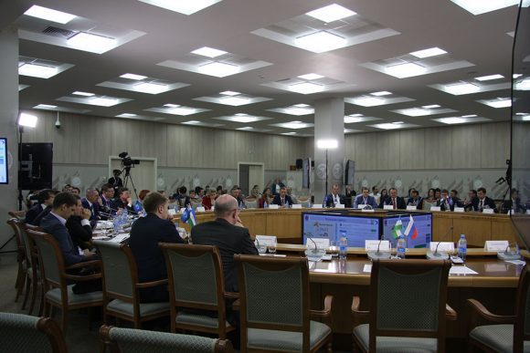 Работа жюри. Фото (с) Татьяна Костылева