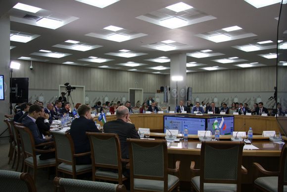 Работа жюри. Фото (с) Татьяна Костылева