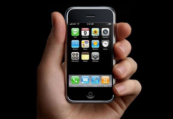 iPhone OS 1
