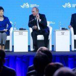 Владимир Путин выступил за создание общего пространства цифровой экономики в АТР