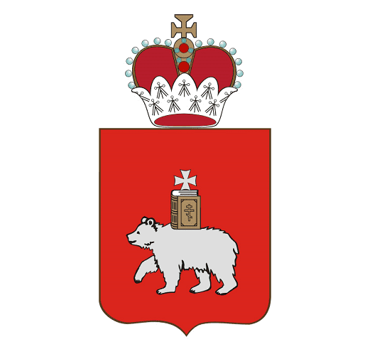 Герб Пермского края