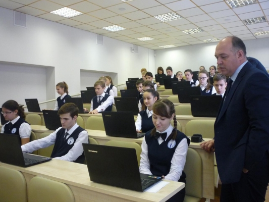 Как прошел «Час кода» в российских регионах